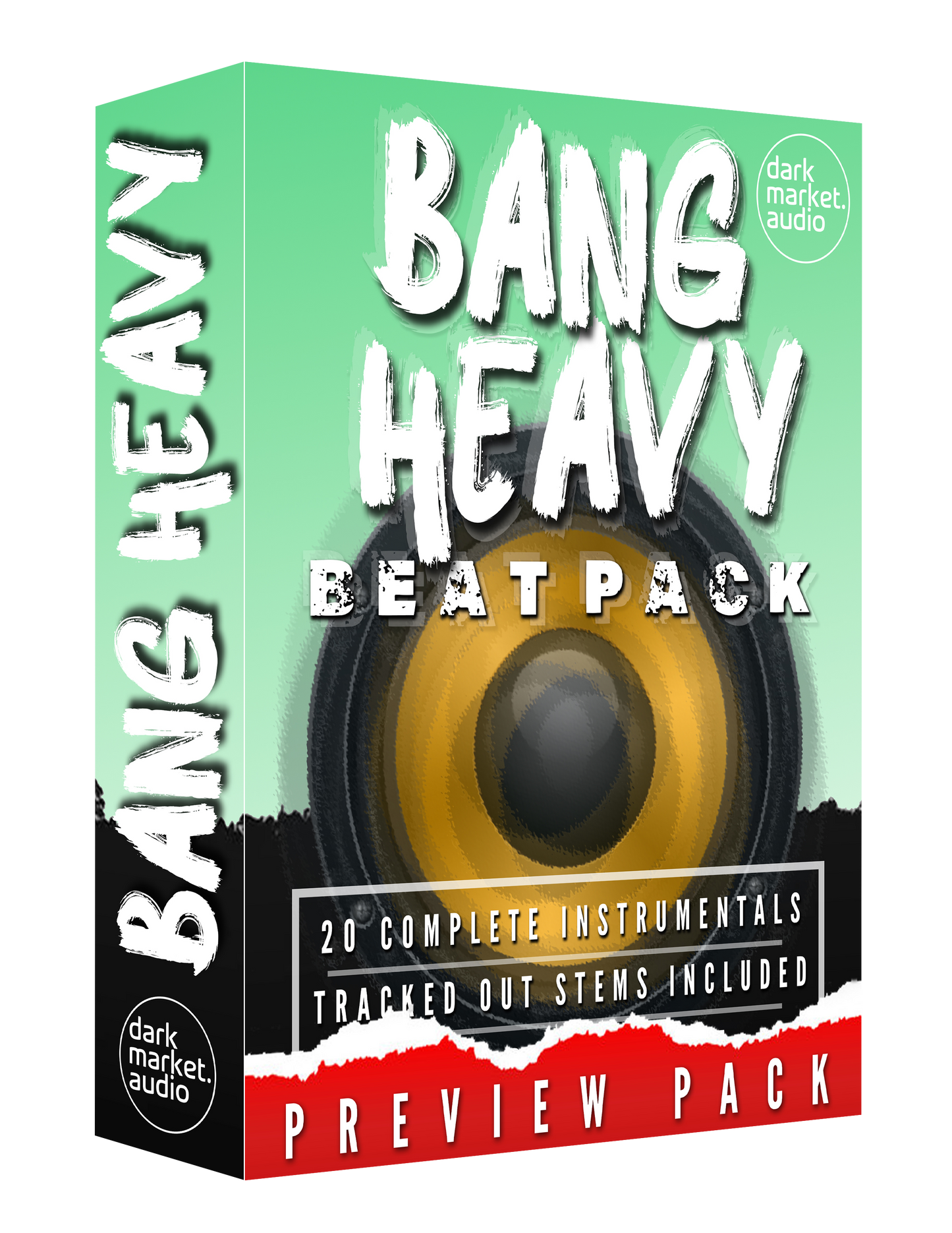 Bang Heavy Beat Pack - Preview Pack
