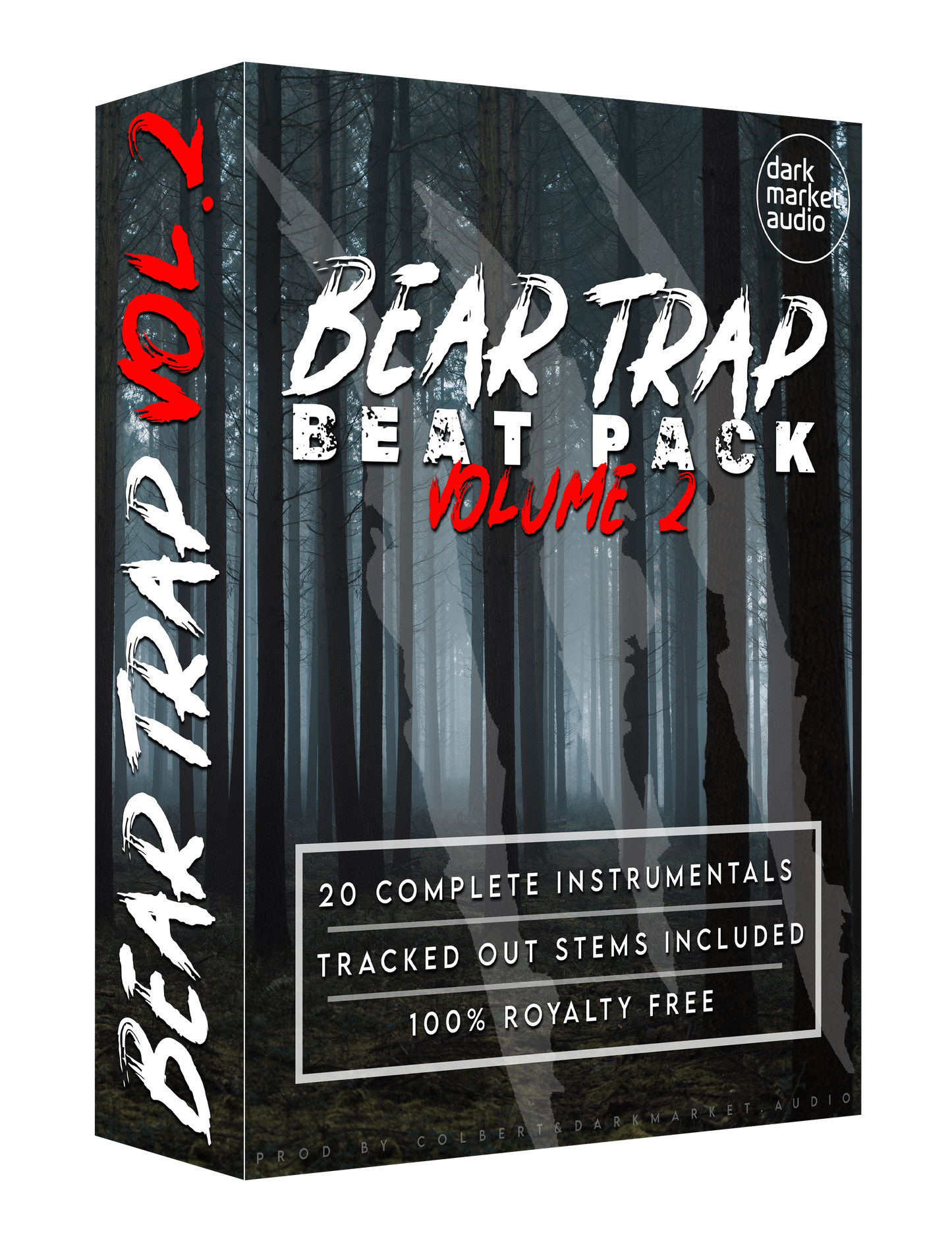 Bear Trap Beat Pack Vol. 2