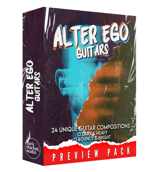 Alter Ego Guitars - Preview Pack