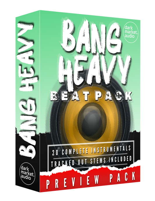 Bang Heavy Beat Pack - Preview Pack