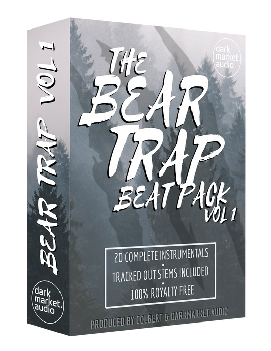 Bear Trap Beat Pack Vol. 1