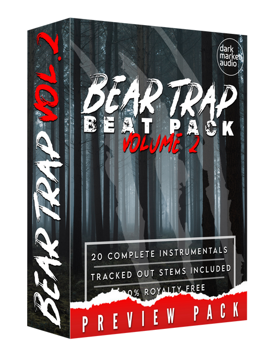 Bear Trap Beat Pack Vol. 2 - Preview Pack