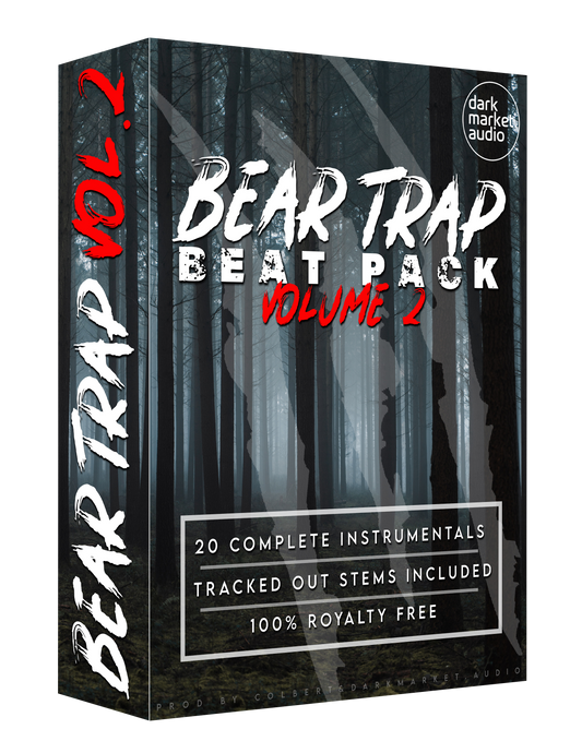 Bear Trap Beat Pack Vol. 2